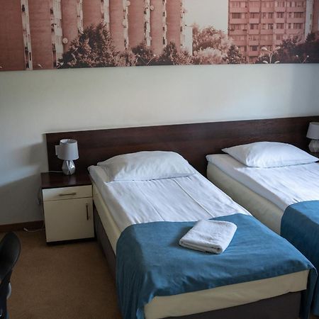 Aparthotel Strefa Budget 타이치 외부 사진