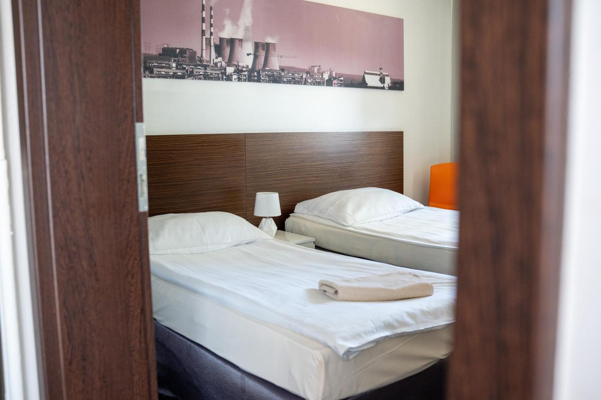 Aparthotel Strefa Budget 타이치 외부 사진