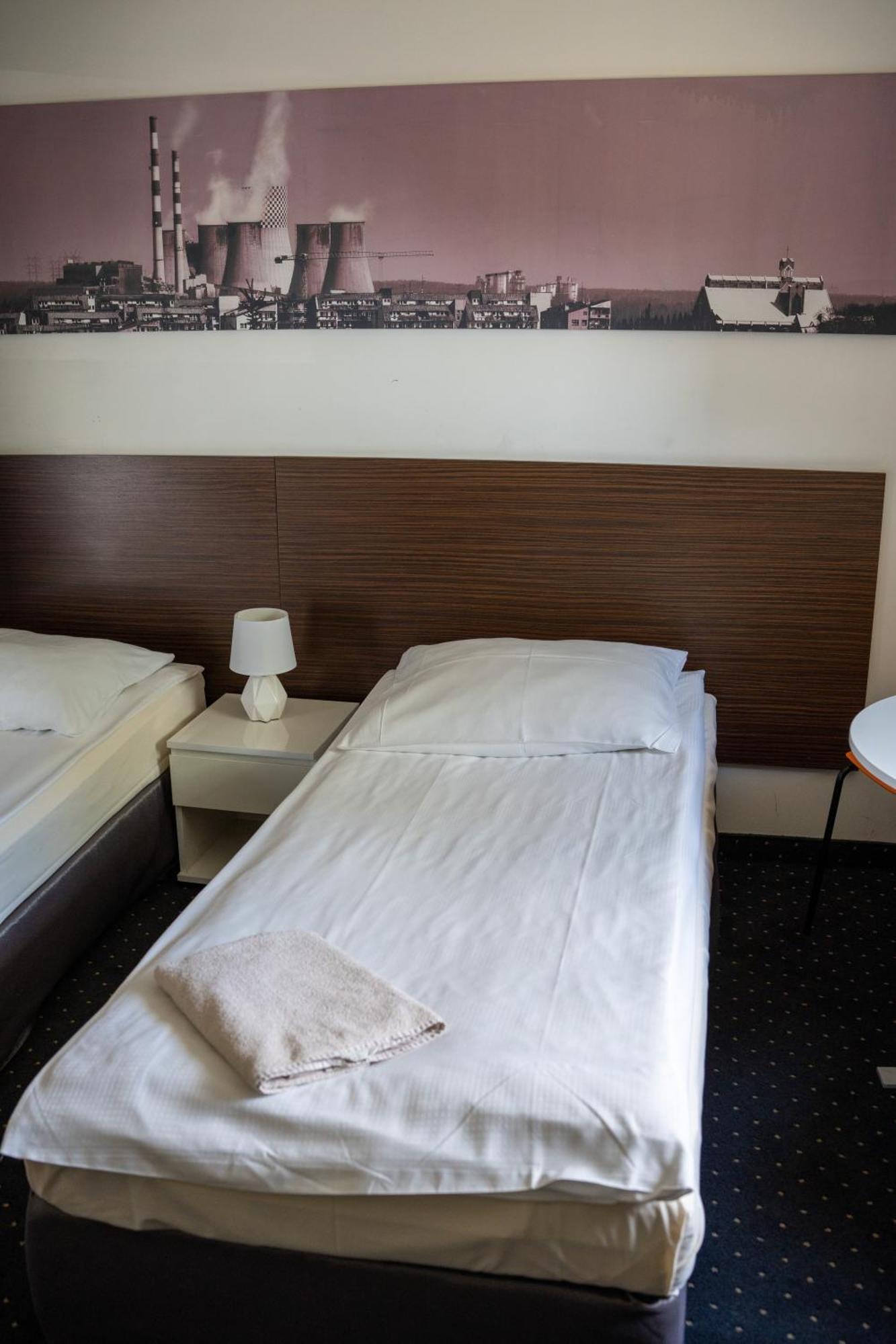 Aparthotel Strefa Budget 타이치 외부 사진