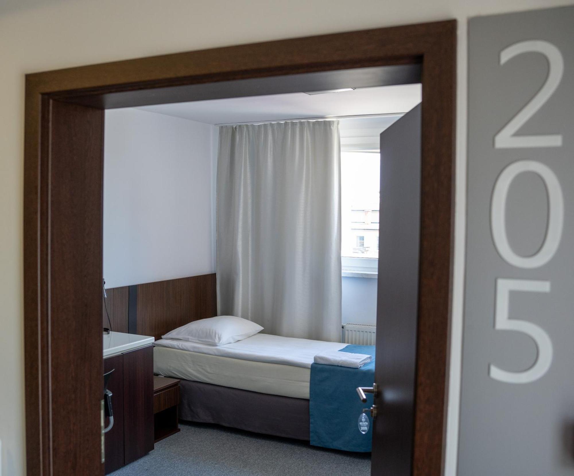 Aparthotel Strefa Budget 타이치 외부 사진